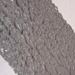 罗庄双液改性环氧型 YJ-302 拉毛界面剂，光面混凝土基层专用再浇剂