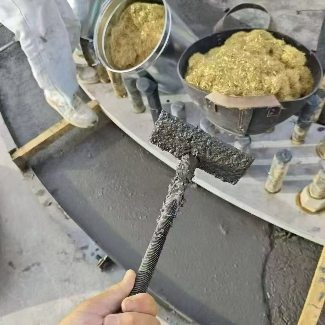 罗庄C120风电设备基础专用灌浆料
