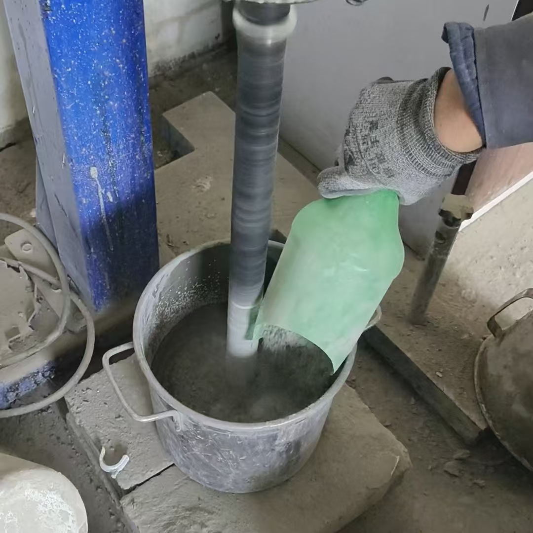 罗庄桥梁公路张拉用H60压浆料与普通压浆料有什么区别？